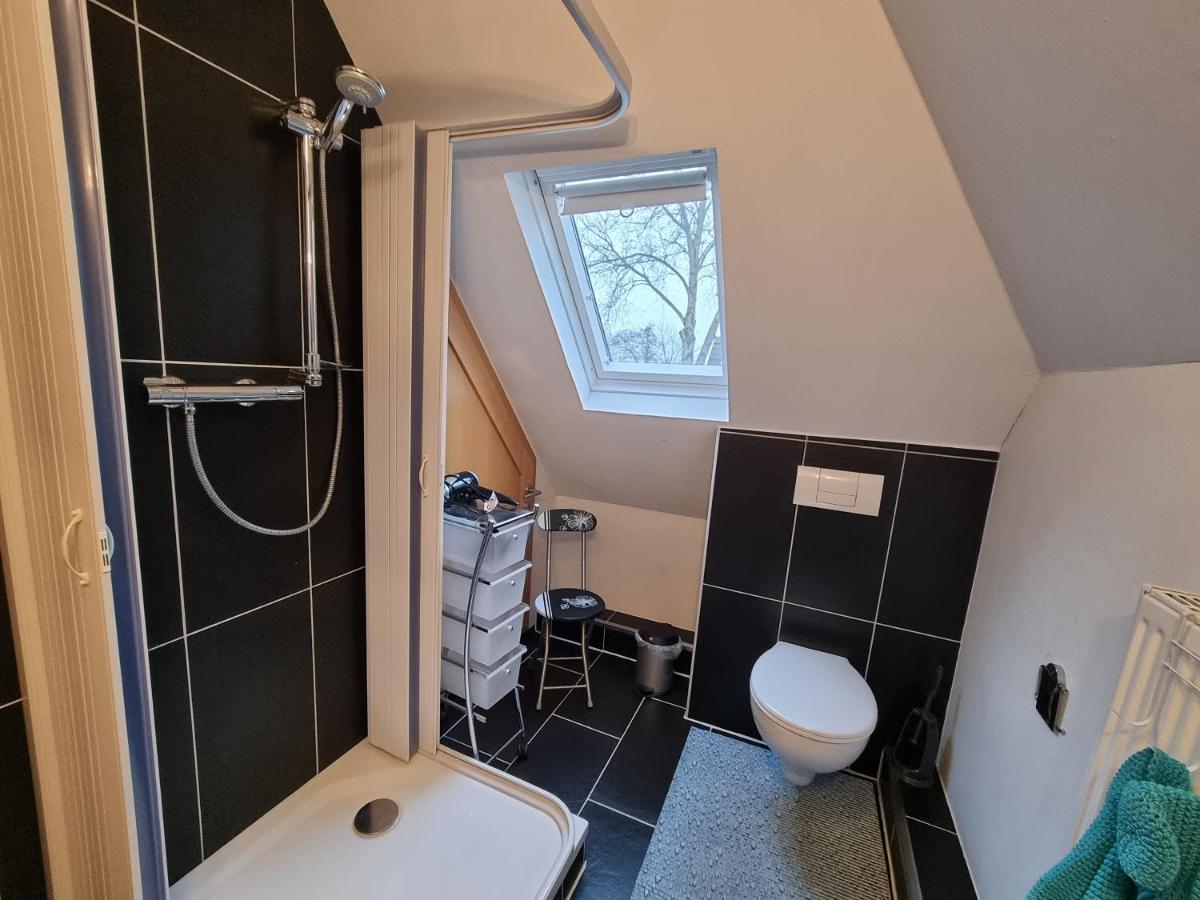 Ferienwohnung Schlickwanderer Klein Neßmersiel Екстериор снимка