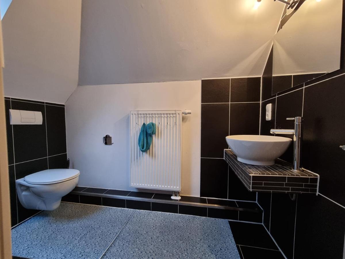 Ferienwohnung Schlickwanderer Klein Neßmersiel Екстериор снимка